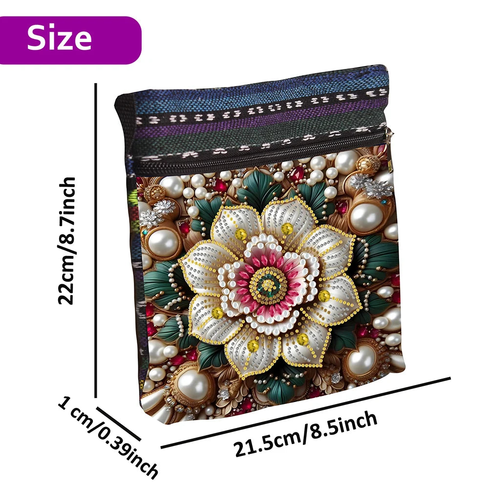Diamond Painting Shopping Bag
