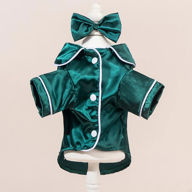 Pet Pajamas Dog Costume
