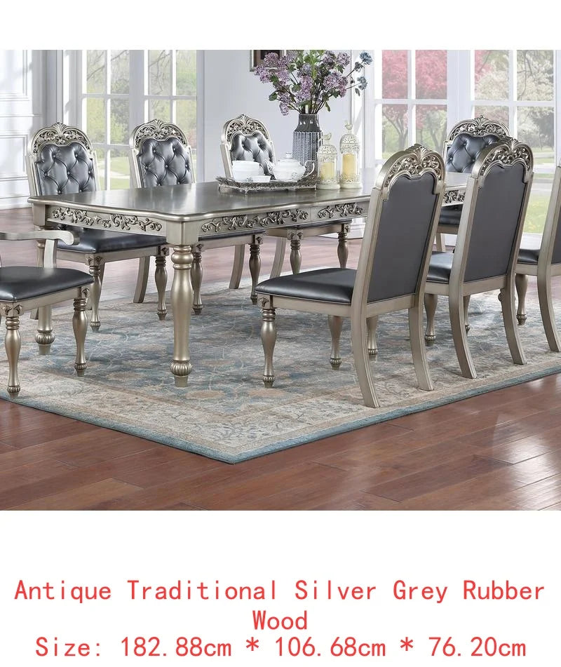 Large Family Dining Room Furniture