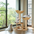 3-Tier Cat Tree Padded Perches