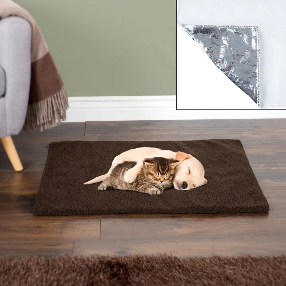 Indoor/Outdoor Pet Crate Bed Blanket