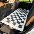 Dog Warm Mat for Car Seat Cover