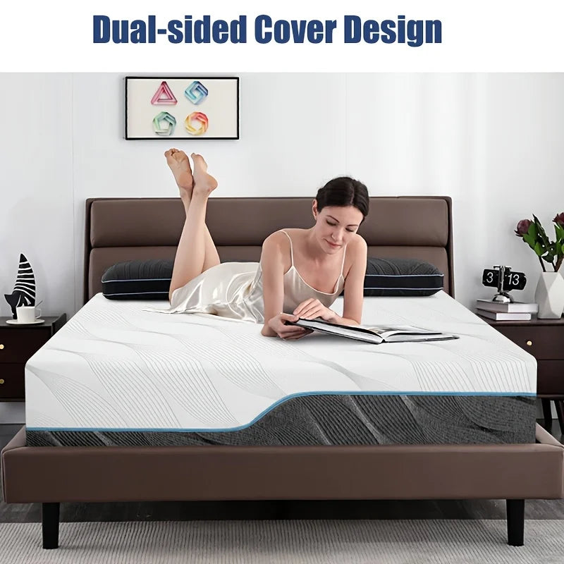 2 Sides Mattress for Back Pain ease