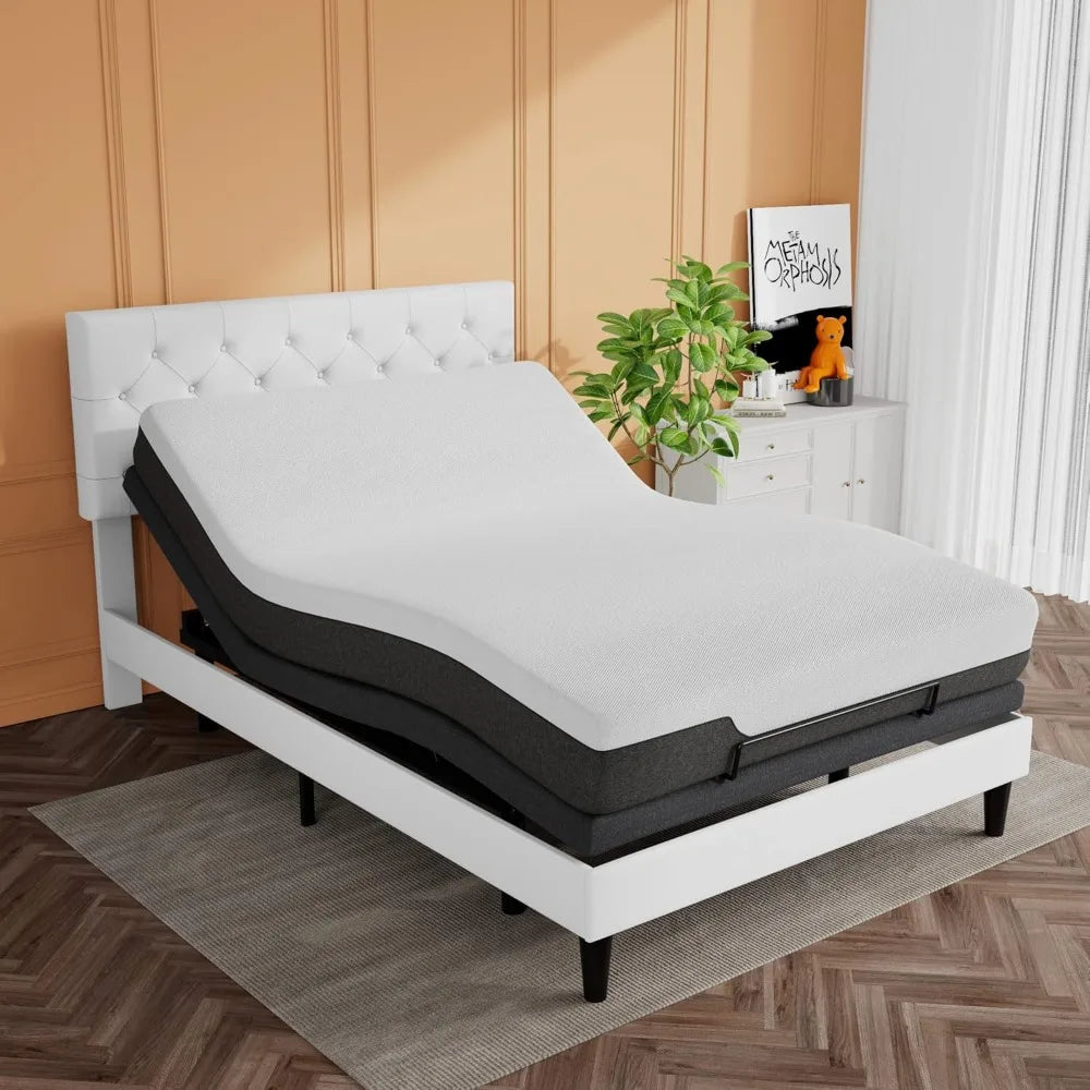 Electric Adjustable Bed Base
