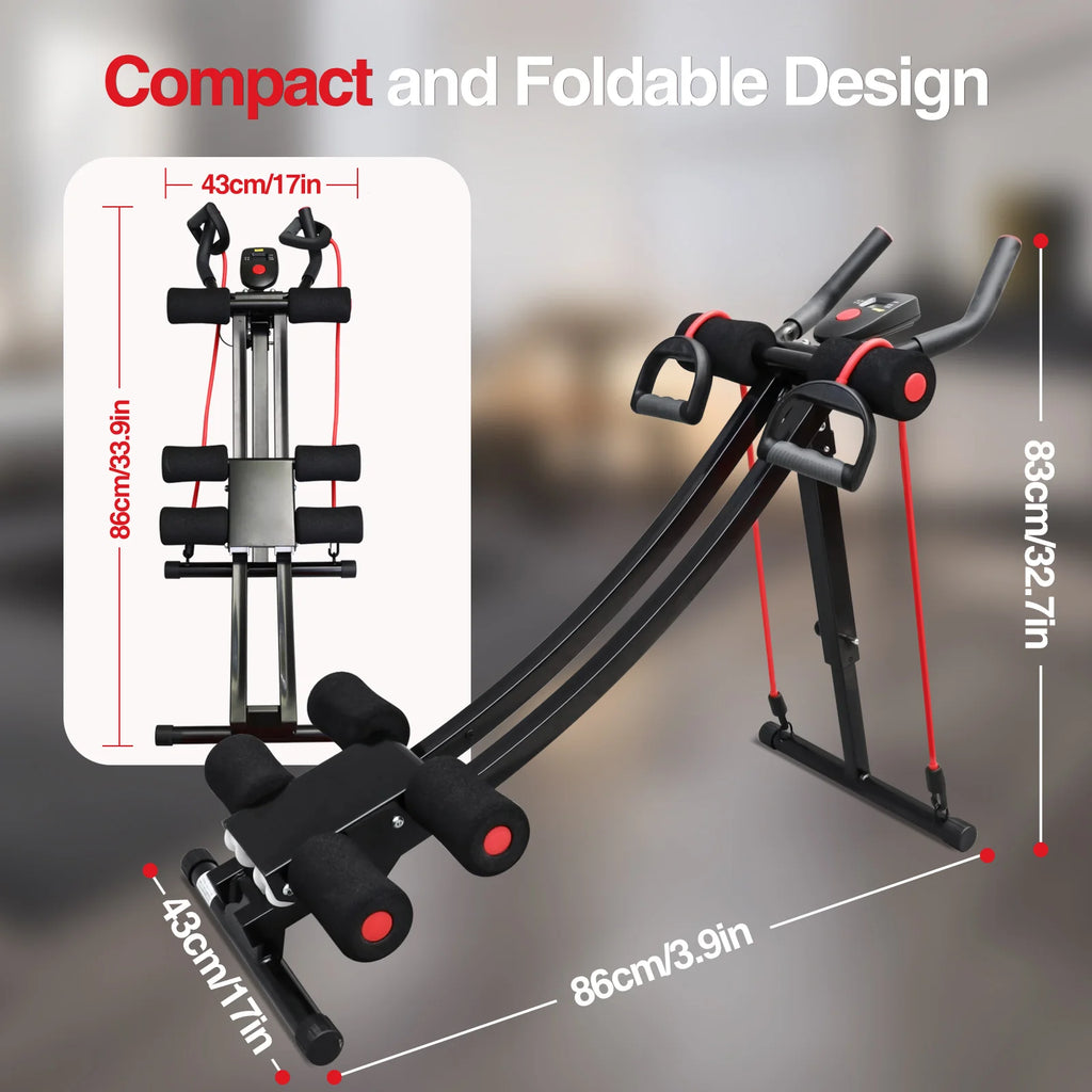 Foldable Ab Workout Equipment