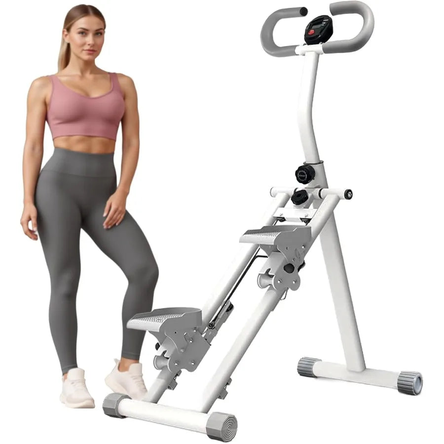 Body Exercise Climbing Machine