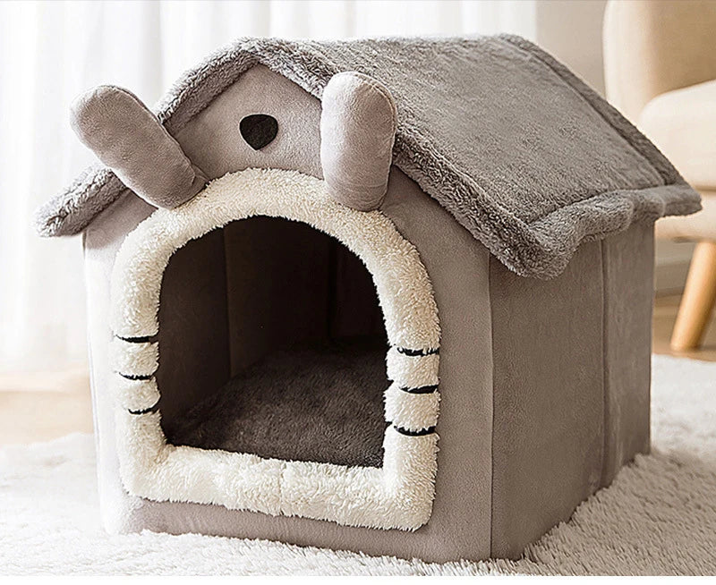 Soft Comfortable Indoor Dog Kennel
