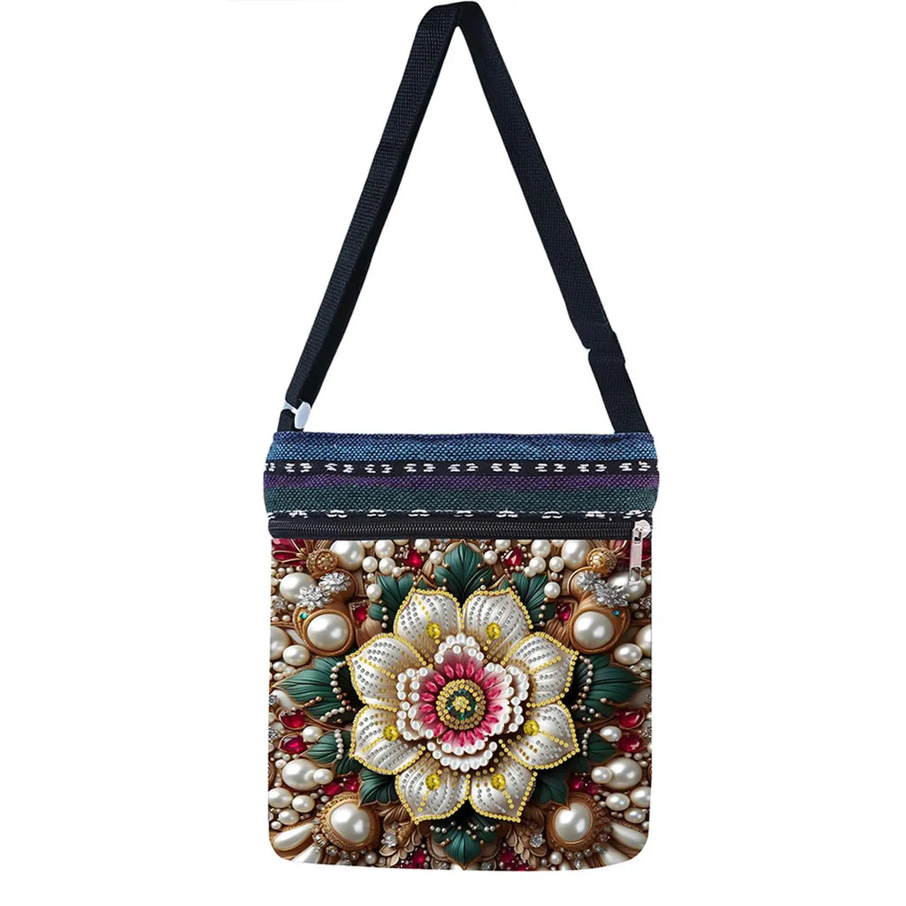 Diamond Painting Shopping Bag