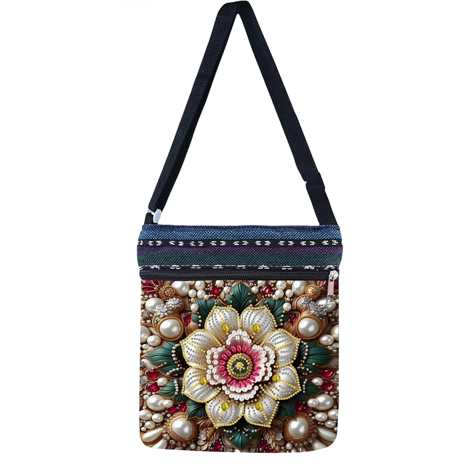 Diamond Painting Shopping Bag
