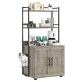 Hidden Cat Litter Box Enclosure
