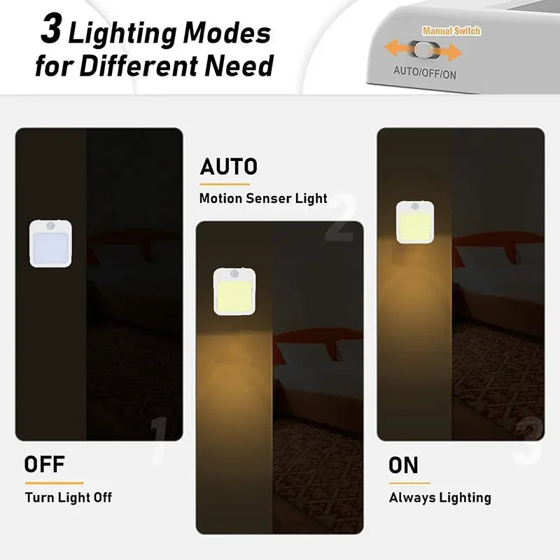 Motion  Sensor LED Night Light