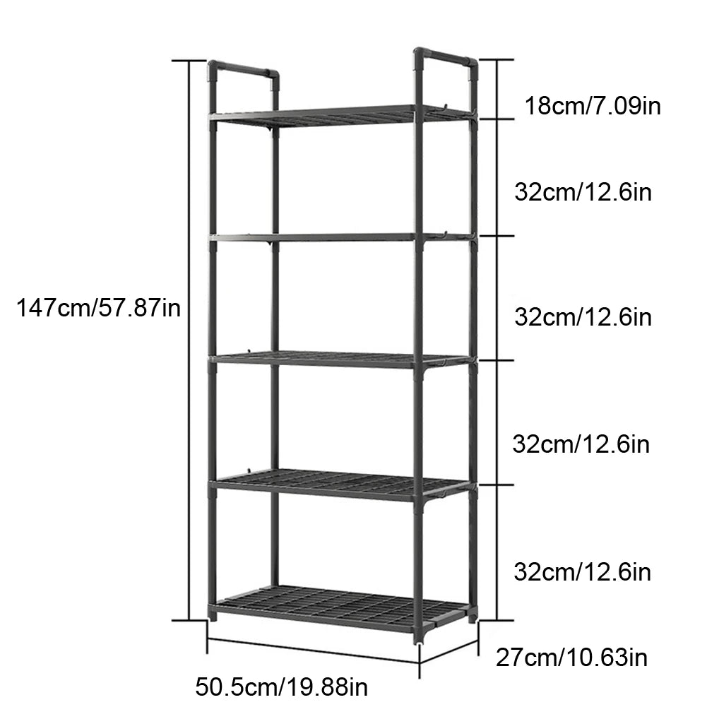 Shelving Unit Heavy Duty Storage