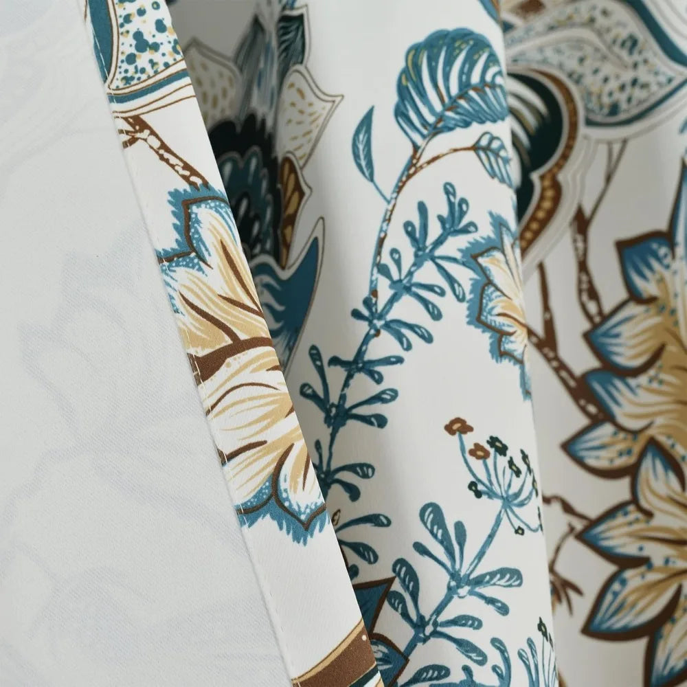 Light Filtering Curtain Panels