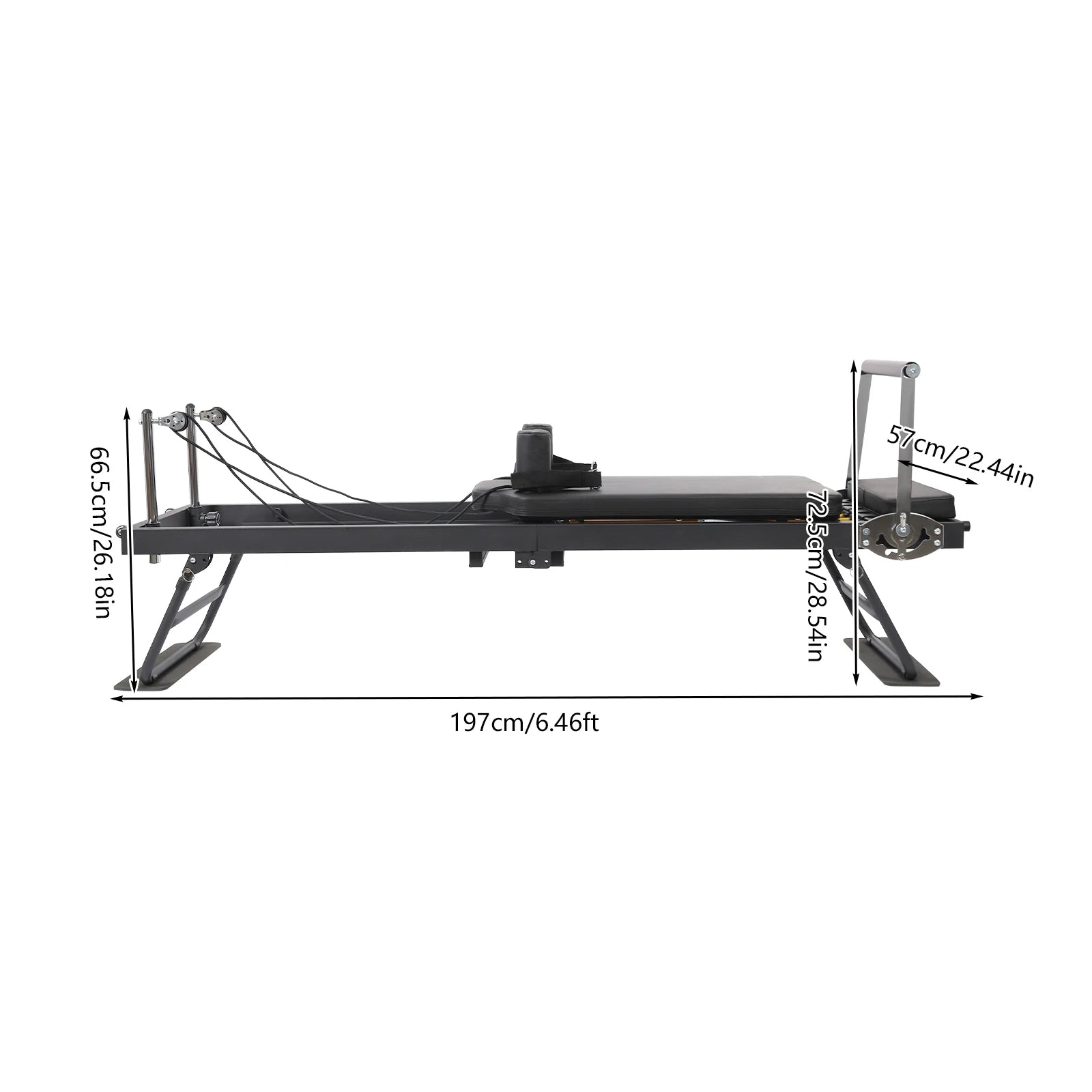 Pilates Performer Machine Yoga
