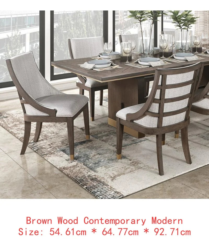 9-Pc Dining Set w/Extension Table