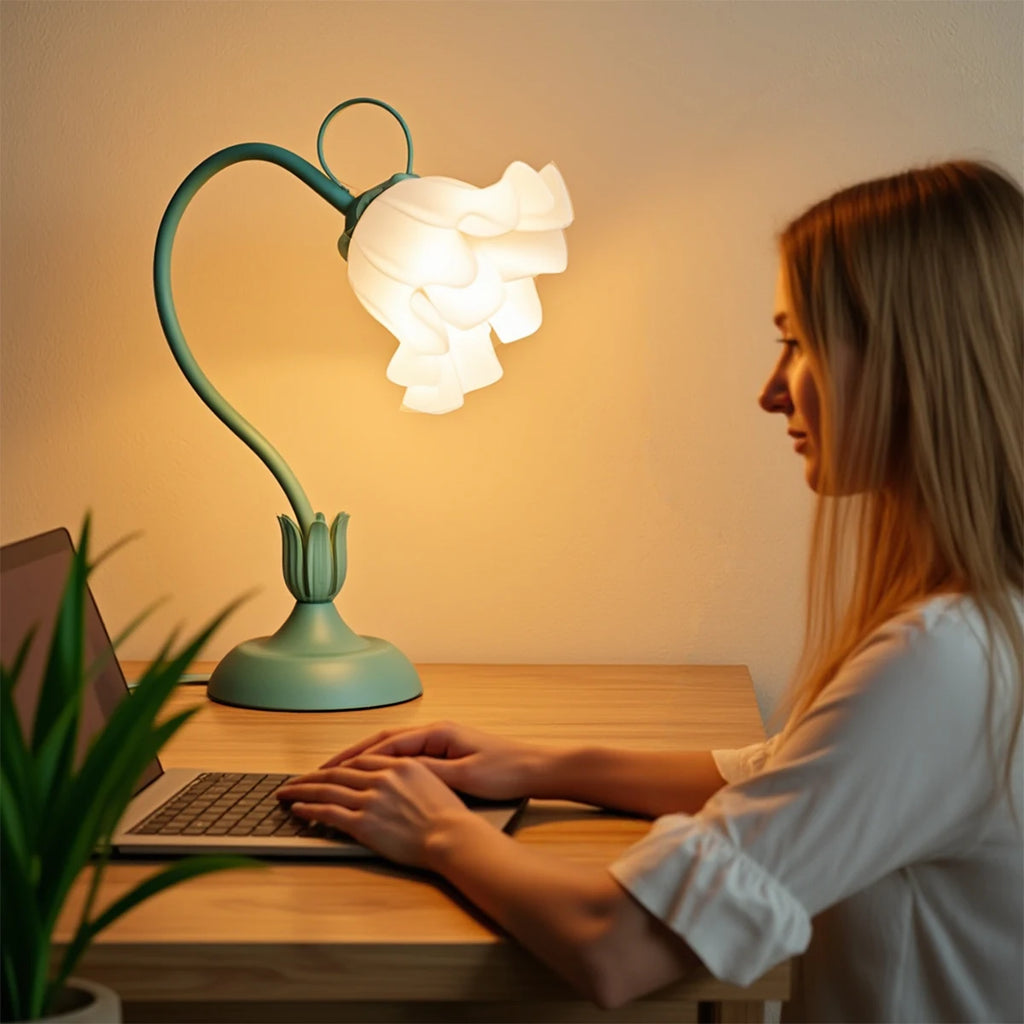 Vintage Livingroom Lamp