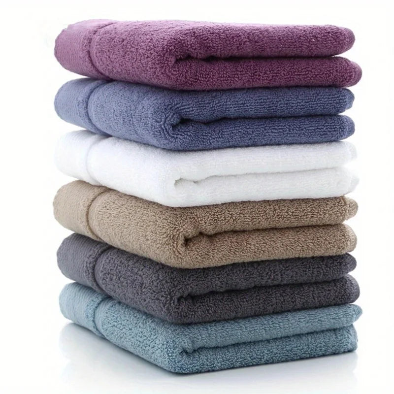3/6pcs Soft Bathroom Hand Towels