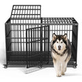 Heavy Duty Dog Crate Indestructible