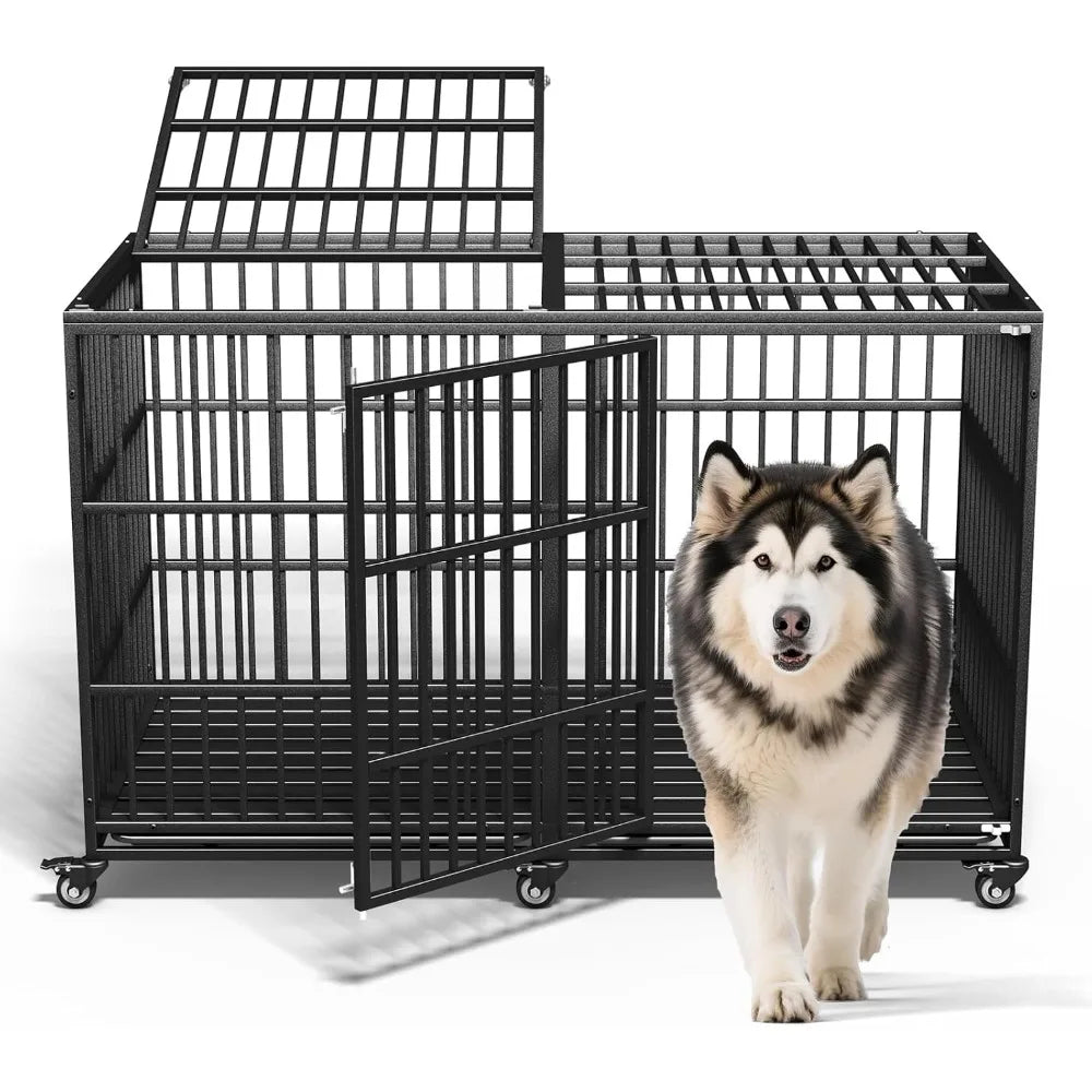 Heavy Duty Dog Crate Indestructible