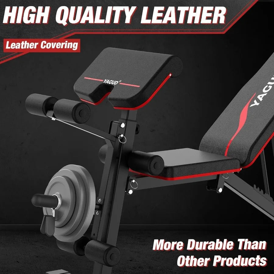 Weight Bench Press for Home Gym