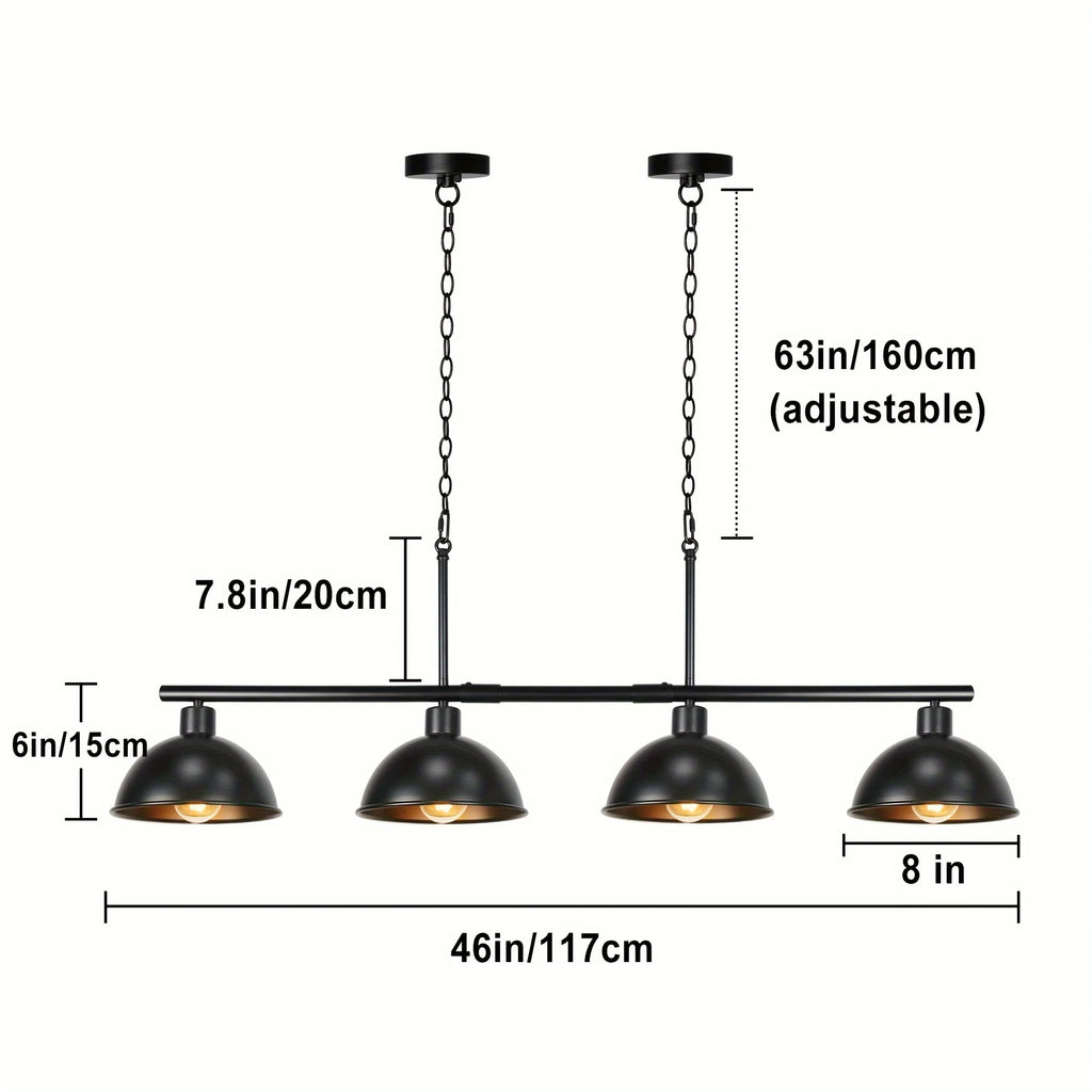 Kitchen Island Lightin