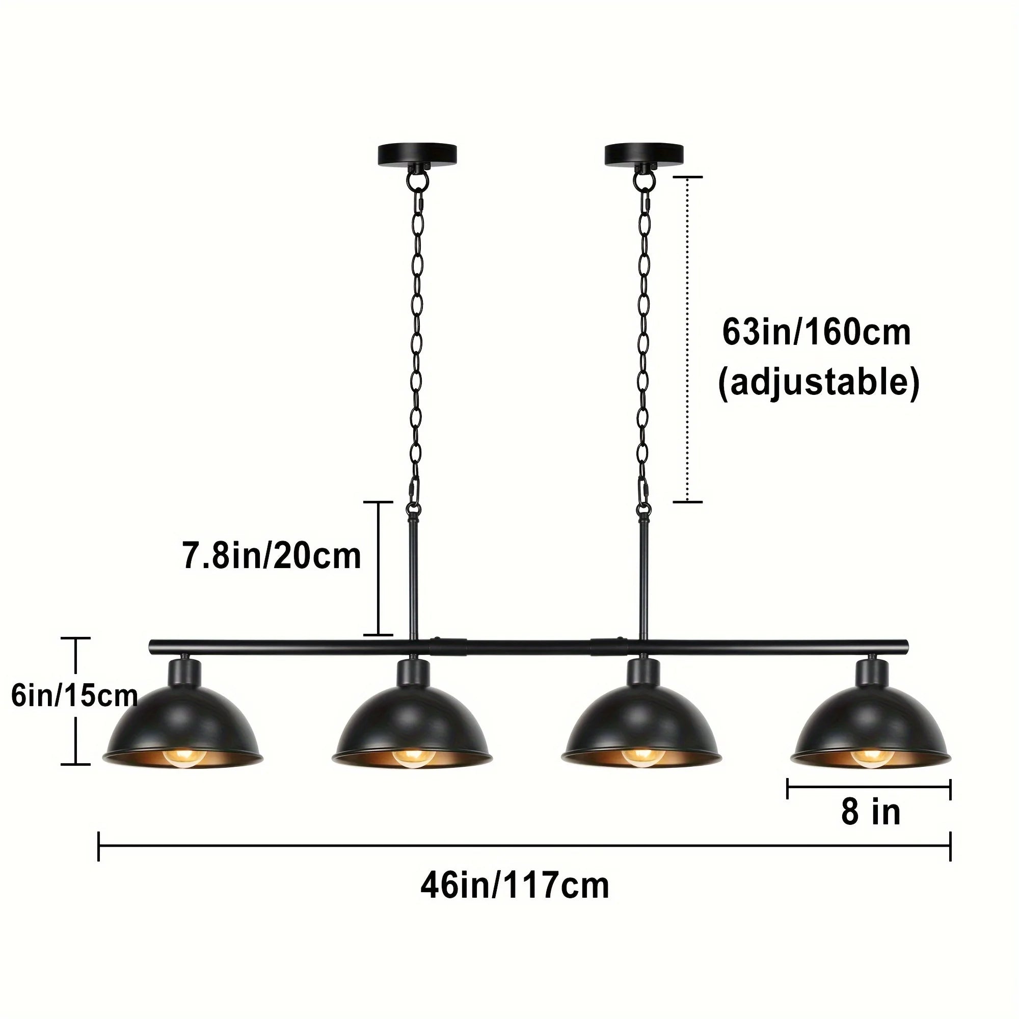 Kitchen Island Lightin