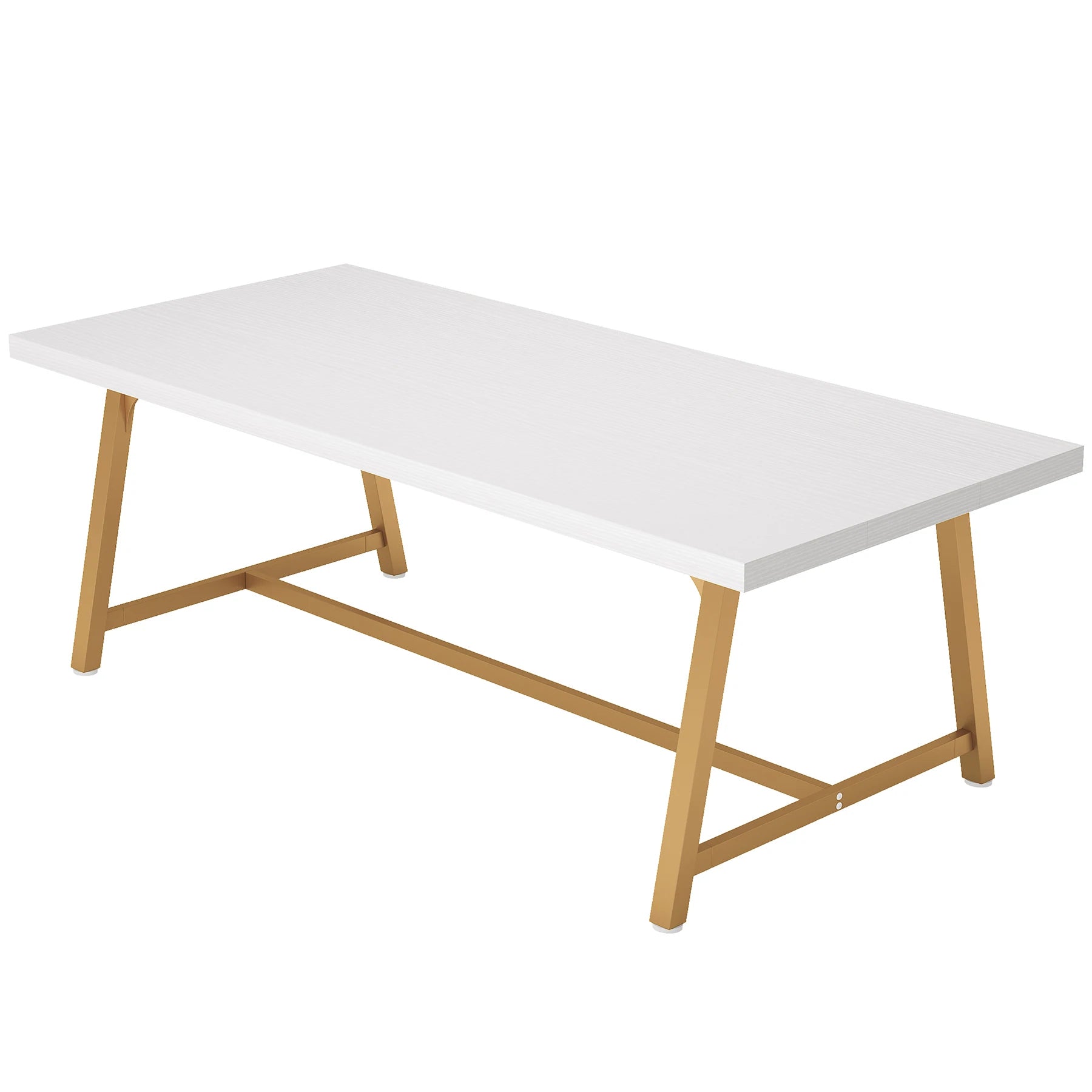 Wood Dining Table for 8