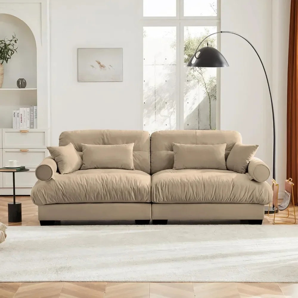 Loveseat Sectional Sofa Bed