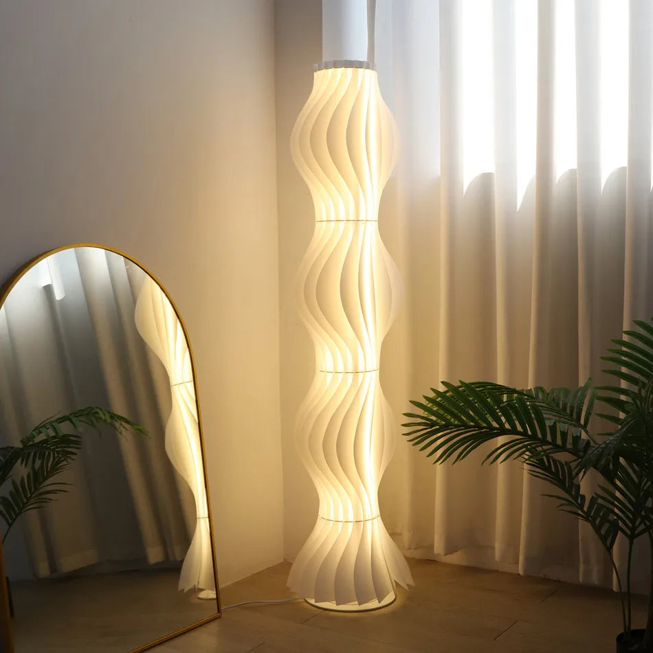 Standing Lamp Tall Corner Lighting