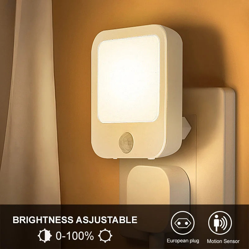 Motion  Sensor LED Night Light