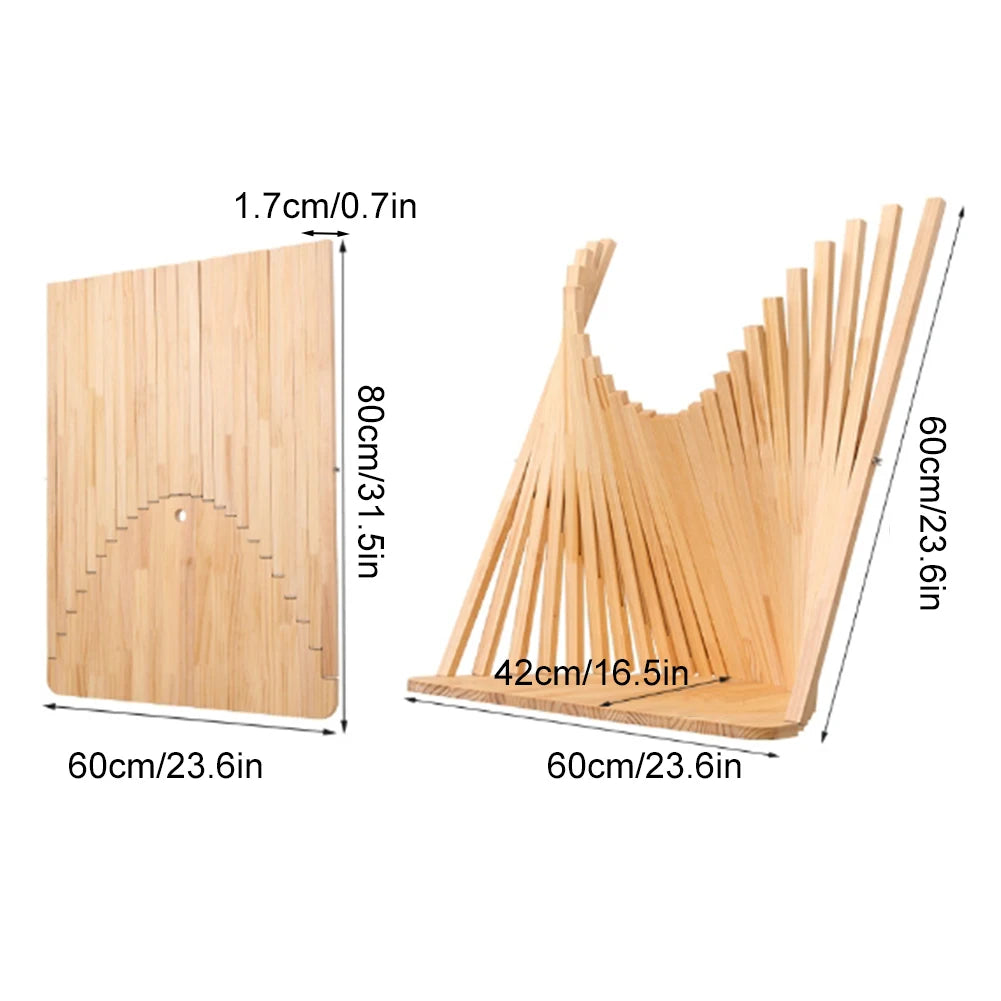 Foldable Computer Desk