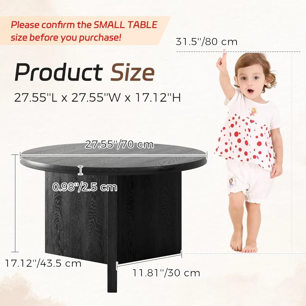 Coffee Table for Small Spaces