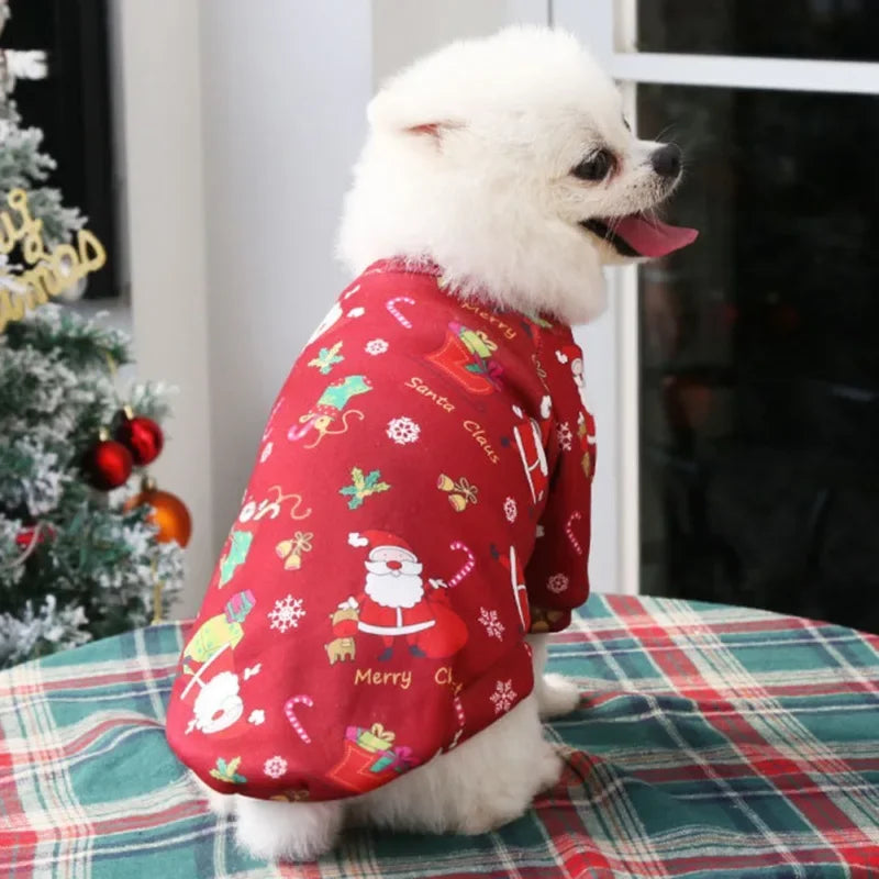 Warm Dog/Cat Soft Sweater shirt