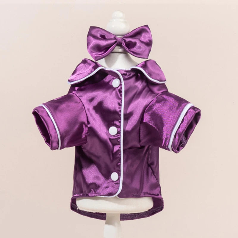 Pet Pajamas Dog Costume