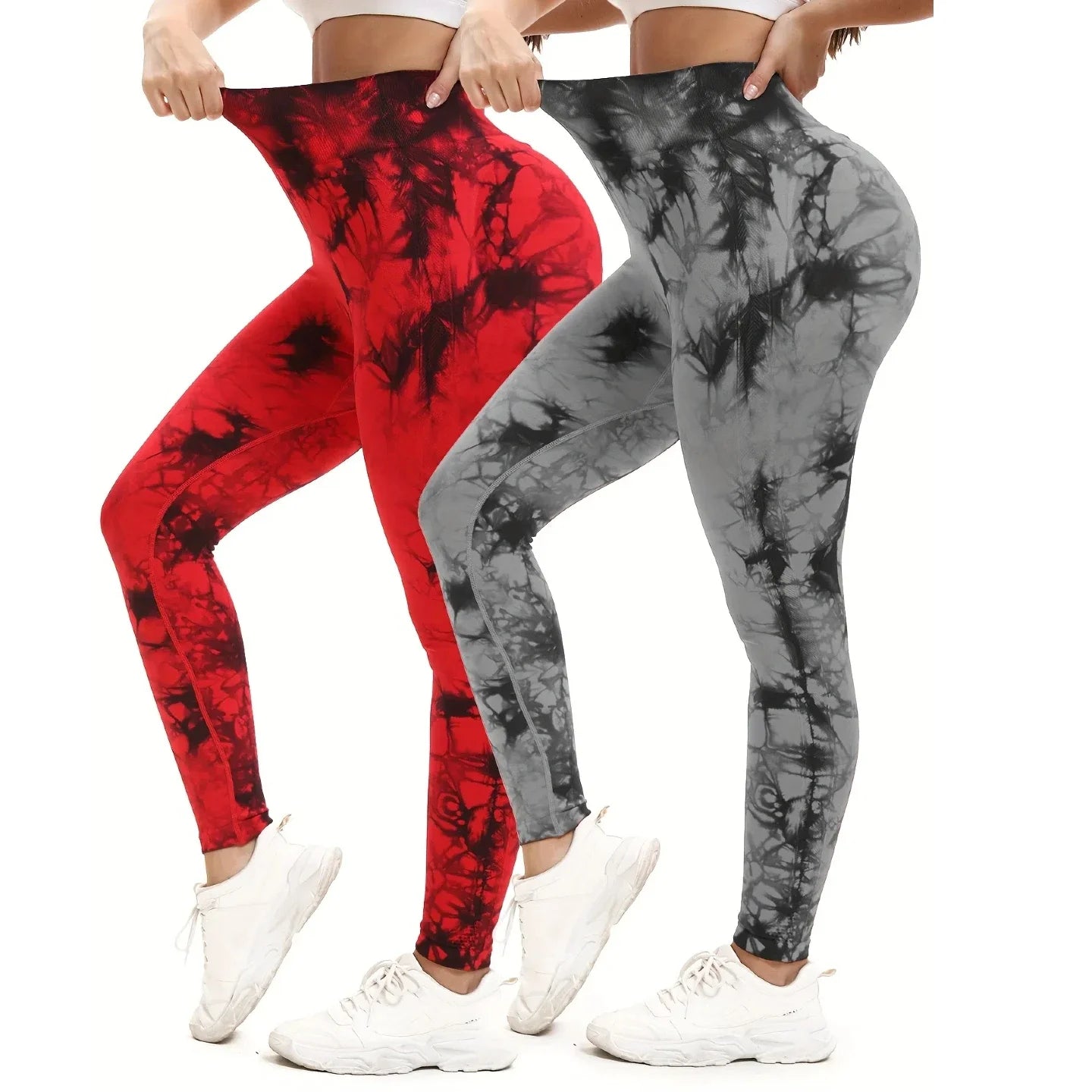 2pcs Women's Gym Leggings