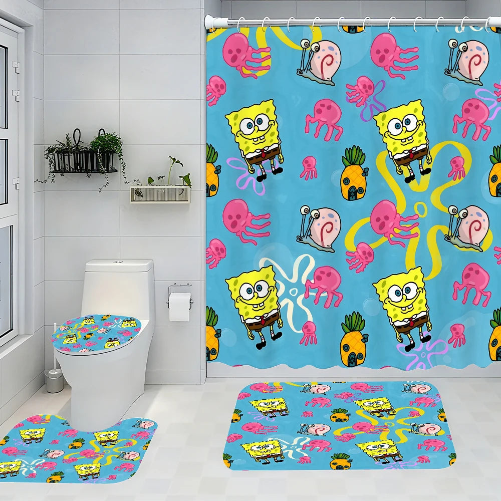 Spongebob SquarePants/Little Snail