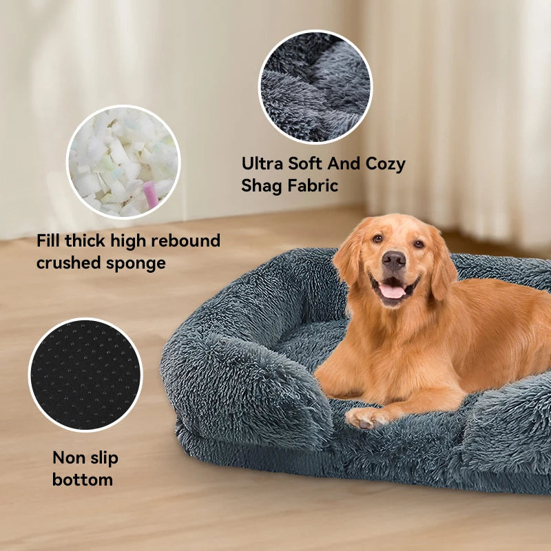 Orthopedic Cat/dog bed