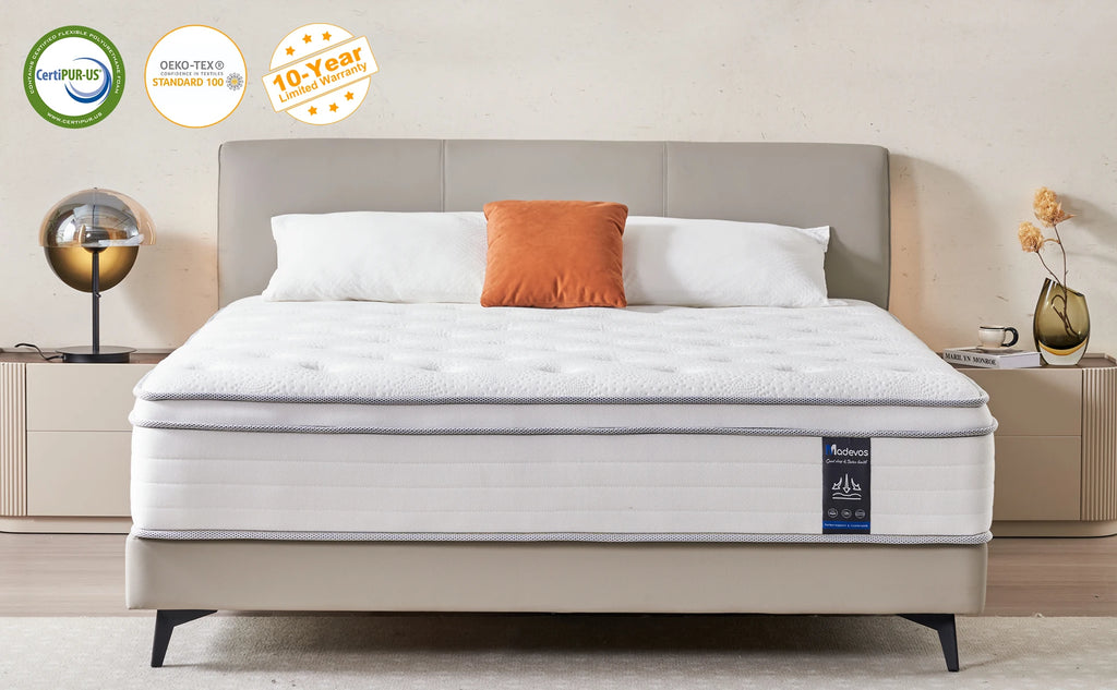 12 Inch Hybrid Mattress in a Box