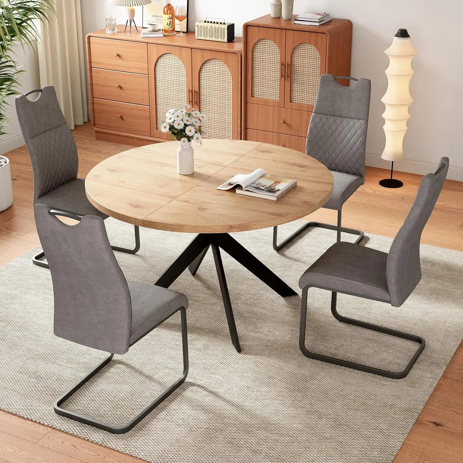 Dining Table for 4-6 Person