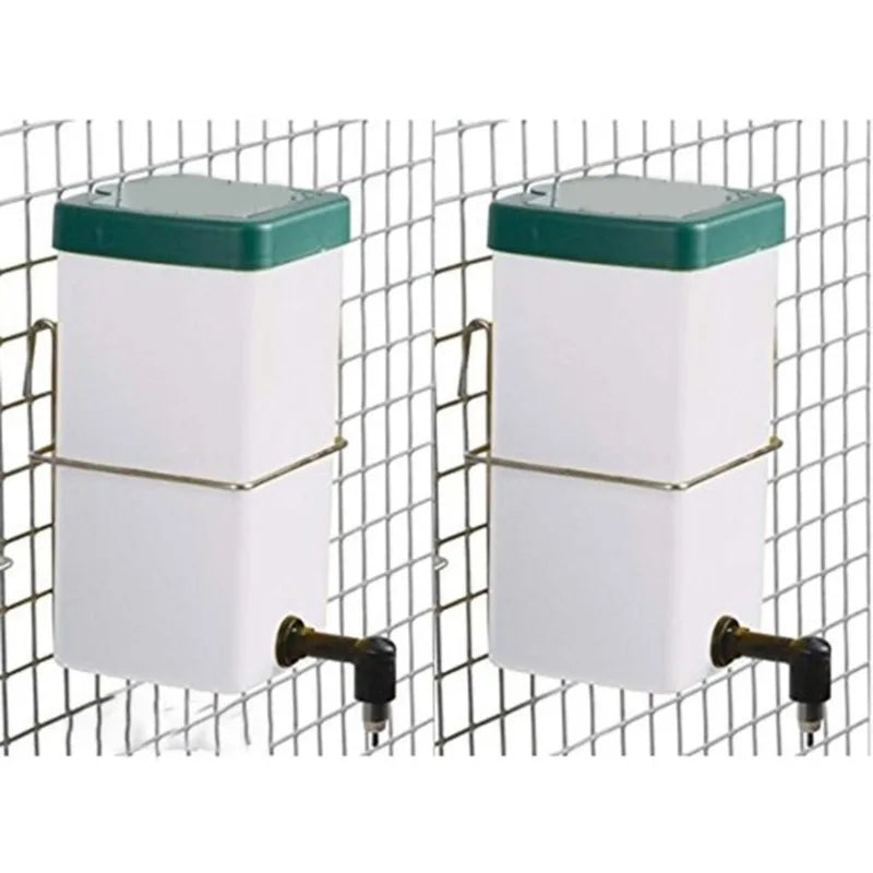 Pet Drinker Water Bottle Dispenser