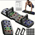 Solid Push Up Board for Workout