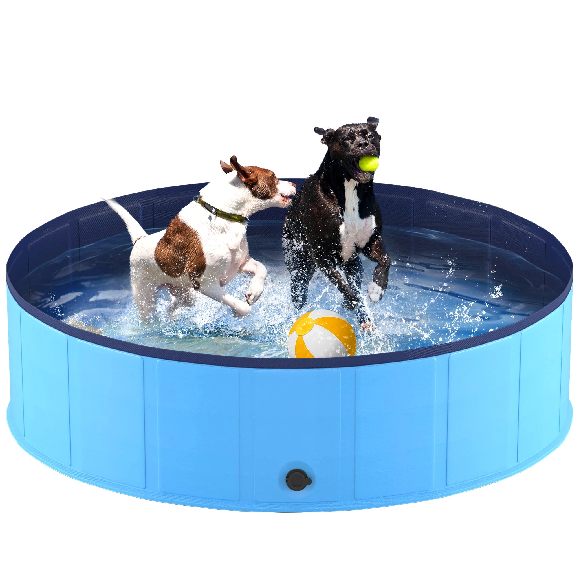 Portable Dog Pool, Foldable