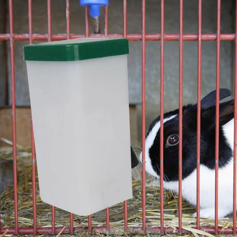 Pet Drinker Water Bottle Dispenser