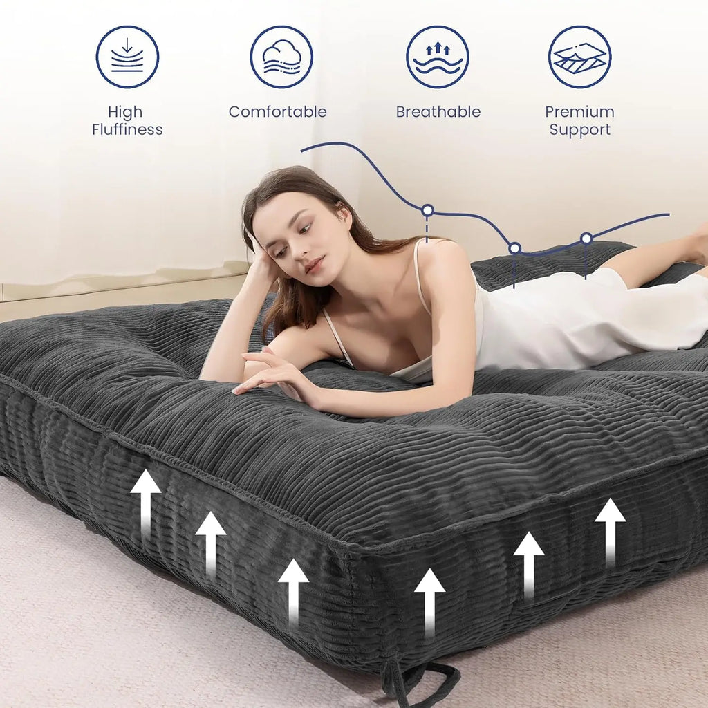 8" Thick Futon Mattress