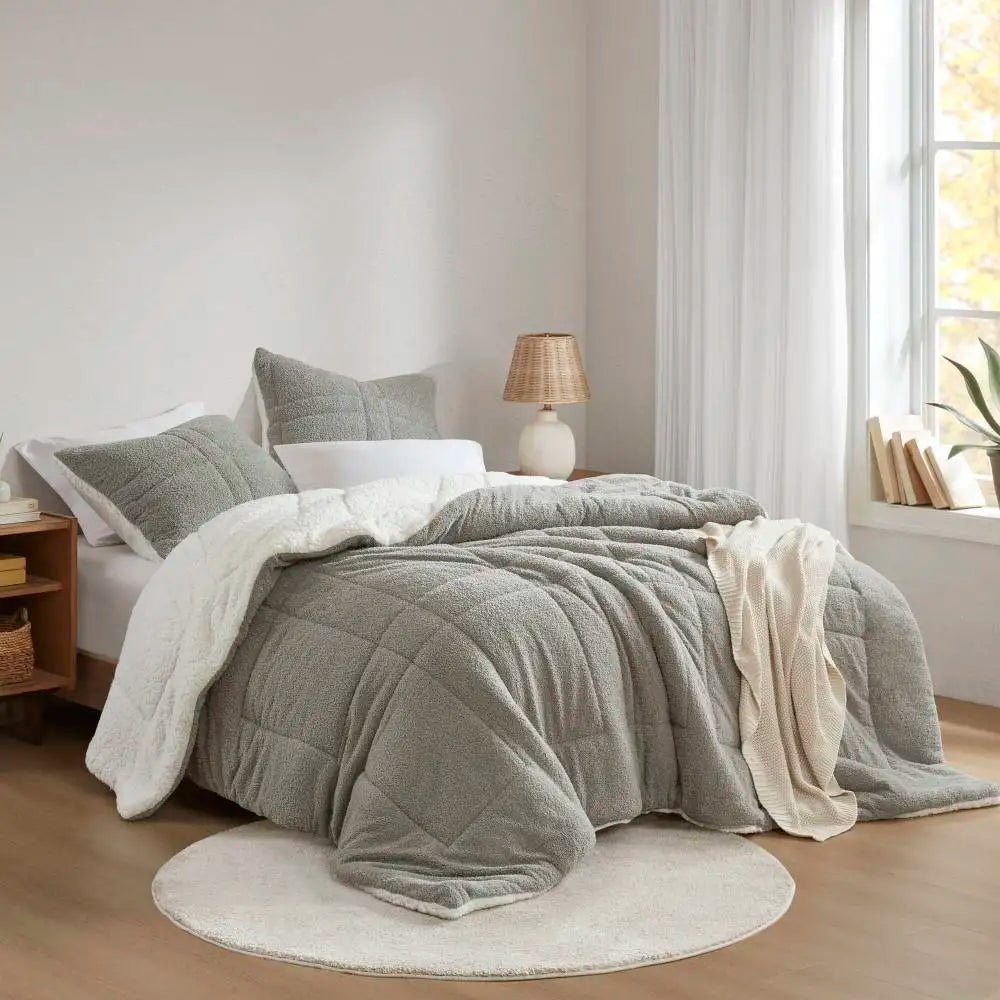 Comforter Set A Soft Buttery Feel