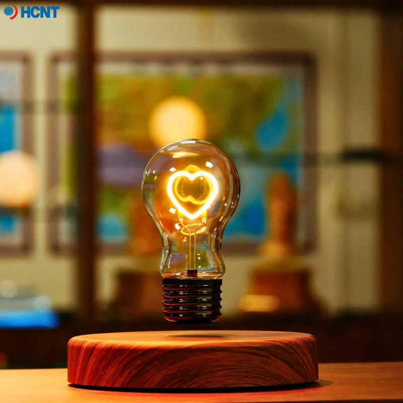 Auto Rotate Table lamp Night Light