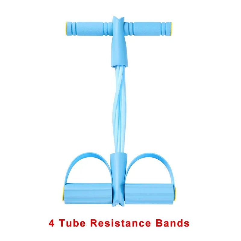 Resistance Bands w/handles