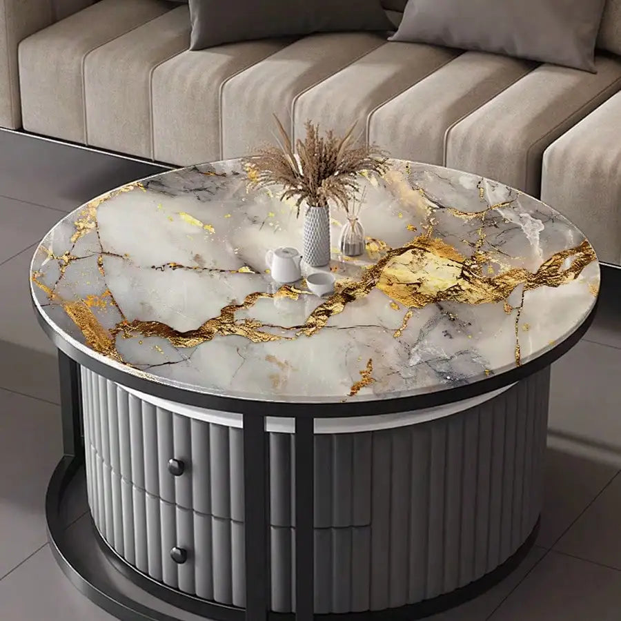 Marble Peel and Stick Wallpaper